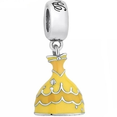 DJO535 DIJE CHARM BELLA PLATA 925