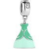 DJO534A DIJE CHARM ARIEL PLATA 925