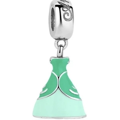 DJO534A DIJE CHARM ARIEL PLATA 925