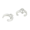 ARO477 ARO CUFF PLATA 925 UNIDAD - comprar online