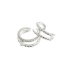 ARO478 ARO CUFF PLATA 925 UNIDAD - comprar online