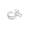 ARO478 ARO CUFF PLATA 925 UNIDAD - comprar online