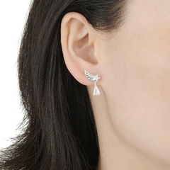 ARO1789 AROS PASANTES PLATA 925 - comprar online