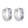 ARO934 AROS HUGGIES PLATA 925