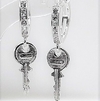 ARO837 AROS HUGGIES PLATA 925 en internet