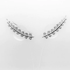 ARO125 AROS TREPADORES PLATA 925