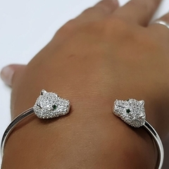 PUO295 PULSERA ESCLAVA PLATA 925 en internet
