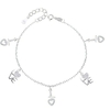 PUO267 PULSERA PLATA 925 - Espíritu Joyas Oficial - Plata 925