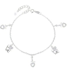 PUO267 PULSERA PLATA 925 - Espíritu Joyas Oficial - Plata 925