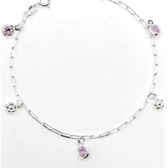 PUO230 PULSERA PLATA 925