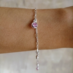 PUO230 PULSERA PLATA 925 - Espíritu Joyas Oficial - Plata 925
