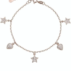 PUO223 PULSERA PLATA 925 en internet