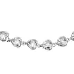 PUO023 PULSERA CORBATERO PLATA 925 - comprar online