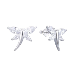 ARO1814 AROS PASANTES PLATA 925