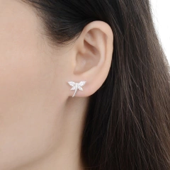 ARO1814 AROS PASANTES PLATA 925 - comprar online