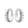 ARO1812 AROS HUGGIES PLATA 925