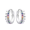 ARO1812 AROS HUGGIES PLATA 925