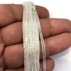 CLO0097 CADENA PLATA 925