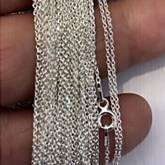 CLO0097 CADENA PLATA 925 - comprar online