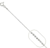 CLO0099 CADENA PLATA 925