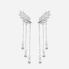 ARO1831 AROS PASANTES PLATA 925