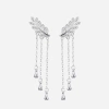 ARO1831 AROS PASANTES PLATA 925
