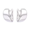 ARO2381 AROS HUGGIES PLATA 925