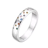AN9684 ANILLO CON TALLA PLATA 925