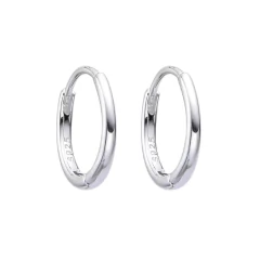 ARO2254 AROS HUGGIES PLATA 925