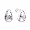 ARO2253 AROS PASANTES PLATA 925