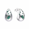 ARO2252 AROS PASANTES PLATA 925