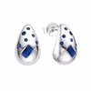 ARO2249 AROS PASANTES PLATA 925