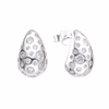 ARO2247 AROS PASANTES PLATA 925