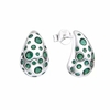 ARO2246 AROS PASANTES PLATA 925