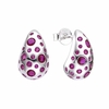 ARO2245 AROS PASANTES PLATA 925