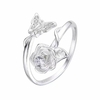 AN9686 ANILLO AJUSTABLE PLATA 925