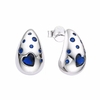ARO2242 AROS PASANTES PLATA 925