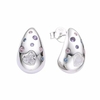 ARO2239 AROS PASANTES PLATA 925
