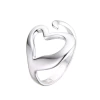AN9696 ANILLO AJUSTABLE PLATA 925