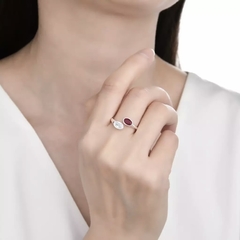 AN9700 ANILLO AJUSTABLE PLATA 925 - comprar online