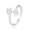 AN9702 ANILLO AJUSTABLE PLATA 925