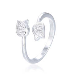 AN9702 ANILLO AJUSTABLE PLATA 925