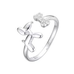 AN9703 ANILLO AJUSTABLE PLATA 925