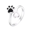 AN9704 ANILLO AJUSTABLE PLATA 925