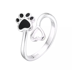 AN9704 ANILLO AJUSTABLE PLATA 925