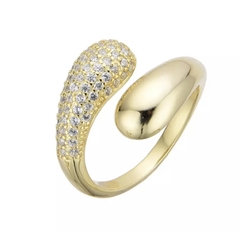 AN9705 ANILLO AJUSTABLE PLATA 925