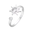 AN9715 ANILLO AJUSTABLE PLATA 925