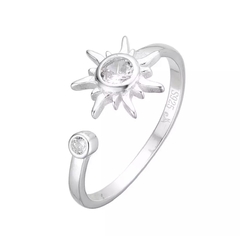 AN9715 ANILLO AJUSTABLE PLATA 925