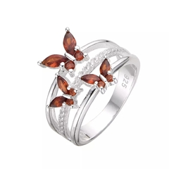 AN9725 ANILLO PLATA 925