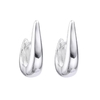 ARO2372 AROS HUGGIES PLATA 925